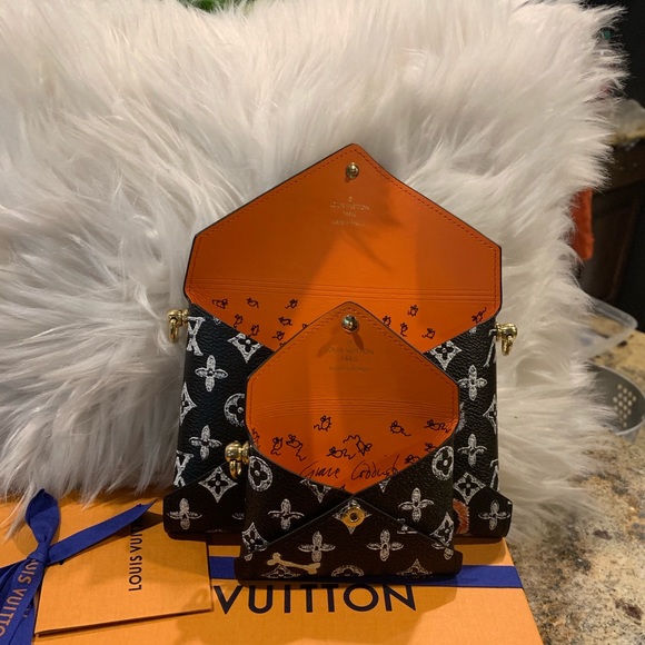 LV Pochette Kirigami Purchased - Picture 7 of 7